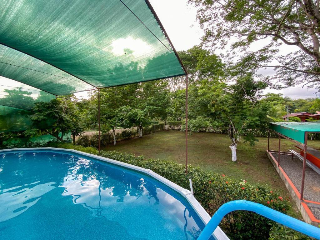 Hotel Cabinas el Tecal photo