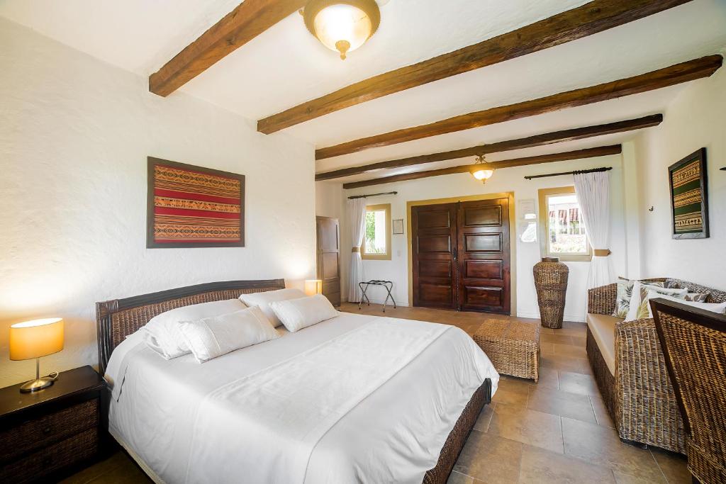 Double Room with Terrace