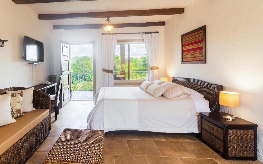 Double Room with Terrace