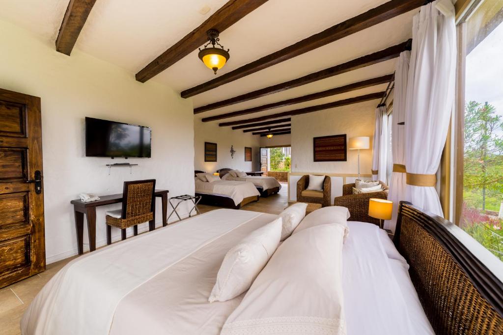 Premium Quadruple Room