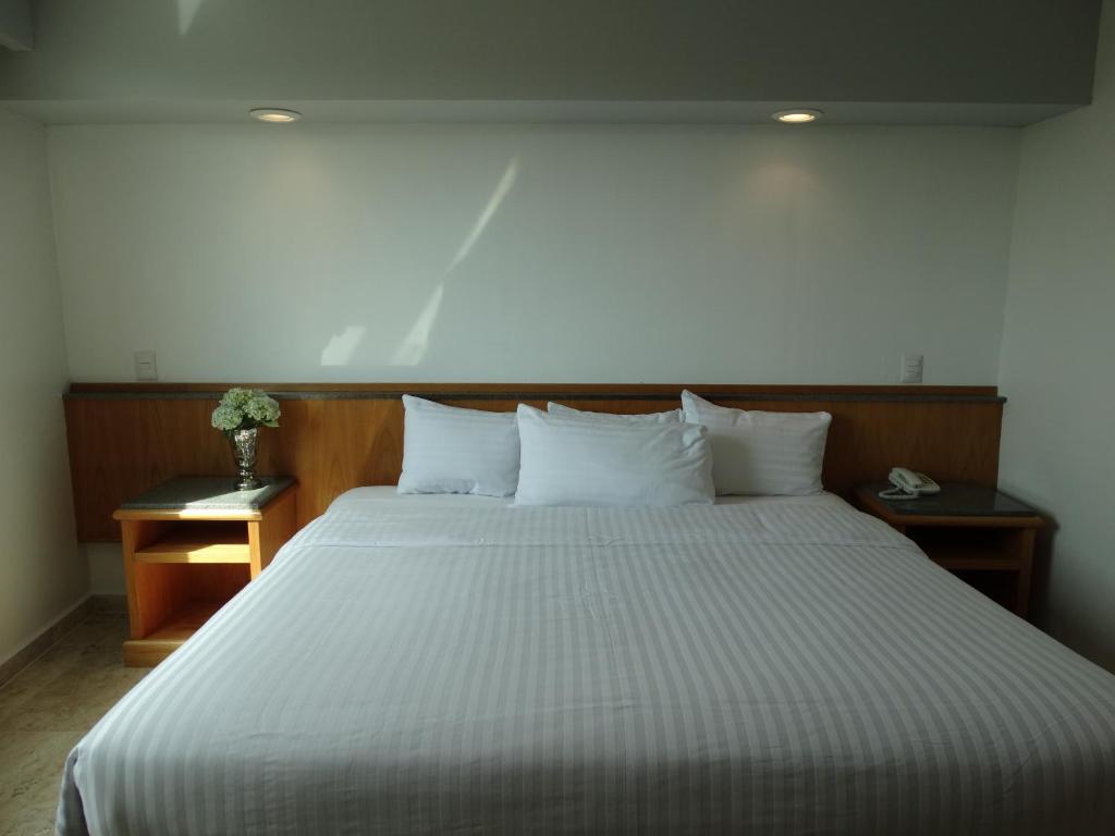 Hotel Amberes - 5