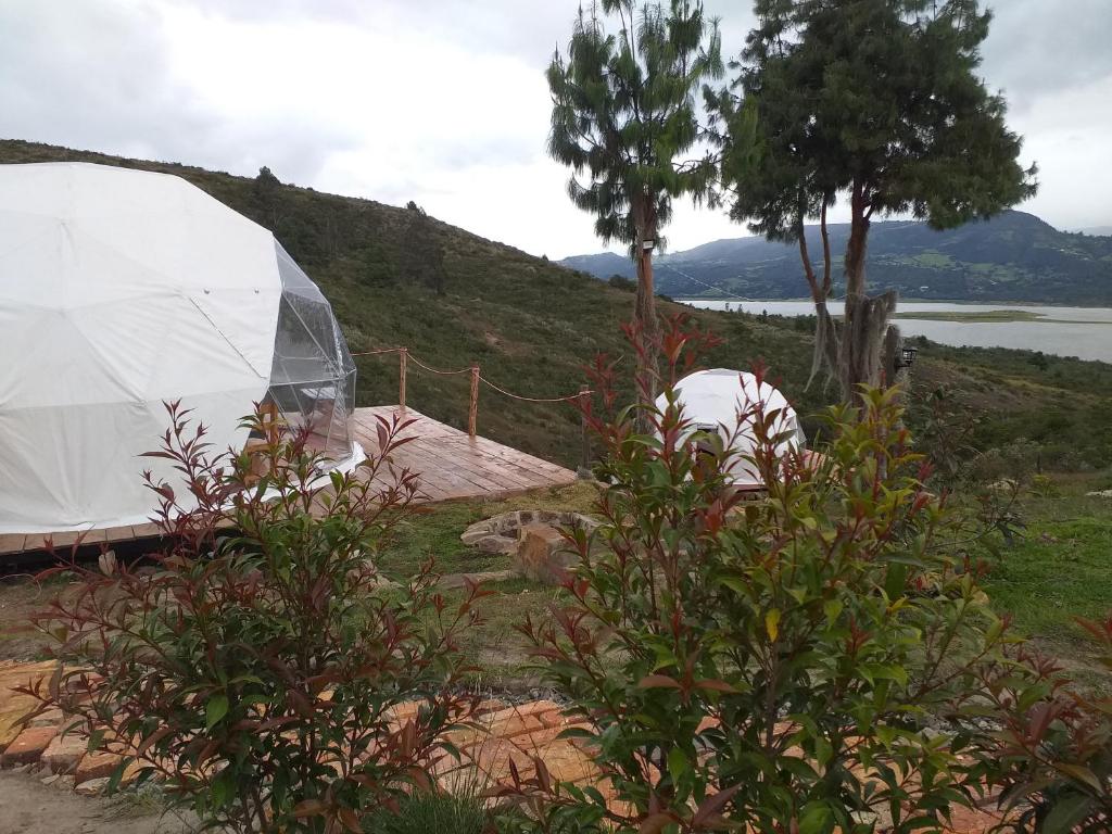 Glamping Bella Vista — Hotel in Guatavita