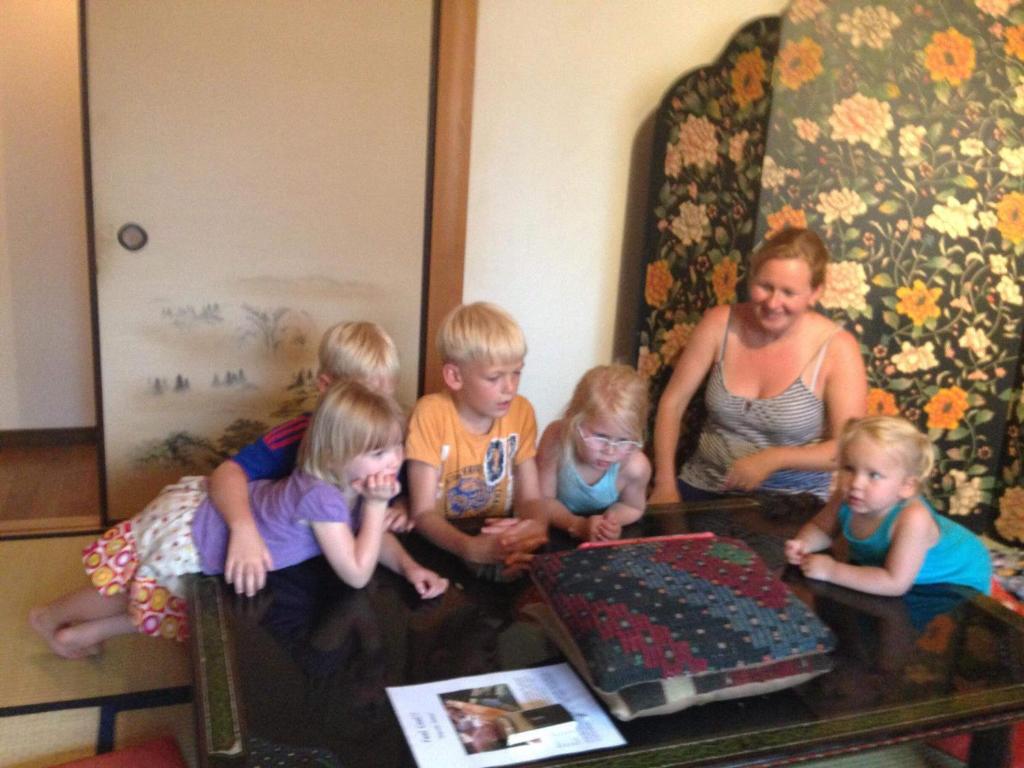 공용 라운지/TV 시청 구역