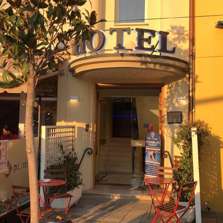 Hotel Vila Kerciku photo