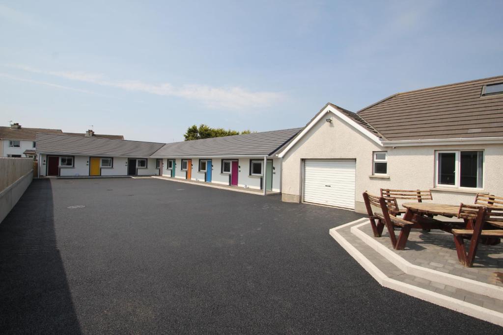 North Coast Motel 外観