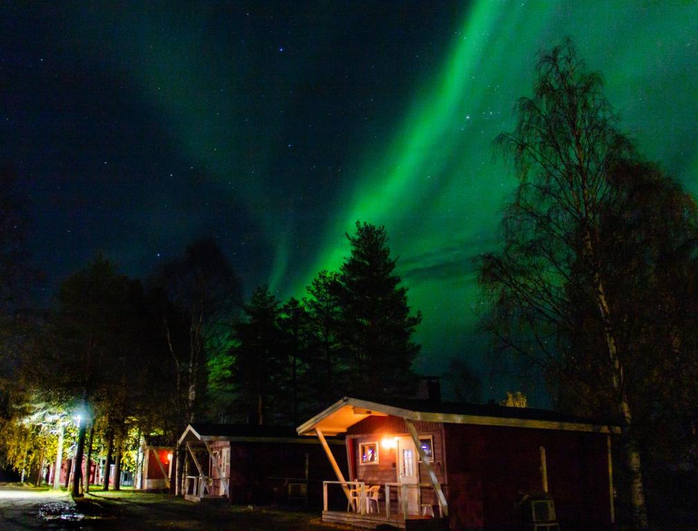 Motelli Rovaniemi photo