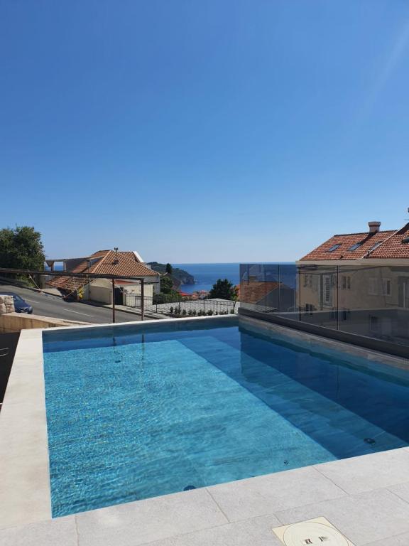 Apartment Pero&amp;Mika With Swimming Pool — Hotel in Dubrovnik