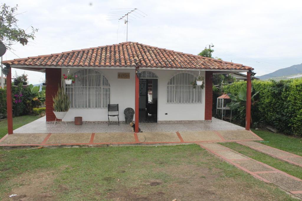 Casa campestre arbelaez - 1