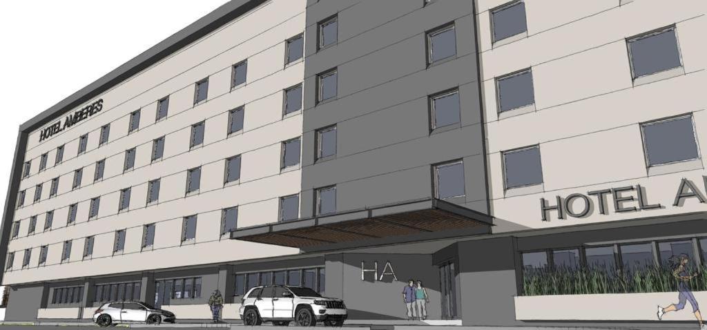 Hotel Amberes - 4