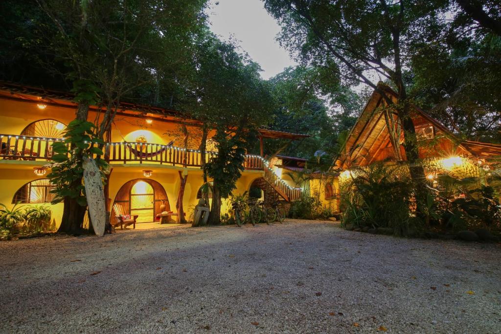 Nosara Sunrise Bed and Breakfast — Hotel in Nosara
