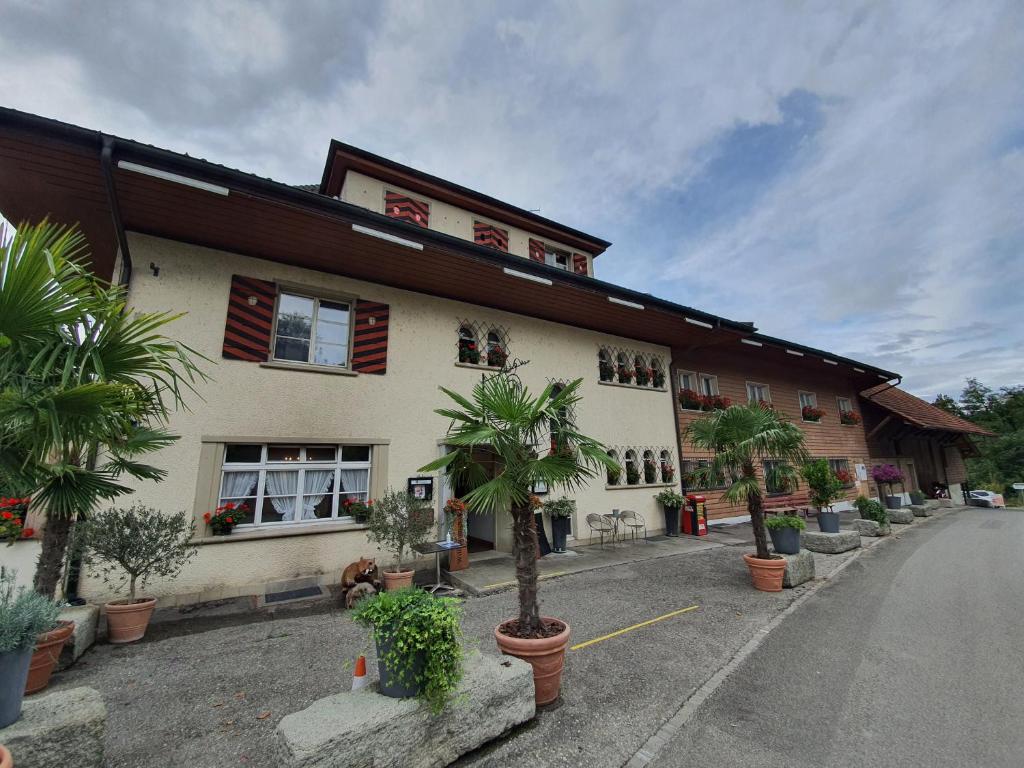 Landgasthof Biberenbad — Hotel in Les Diablerets