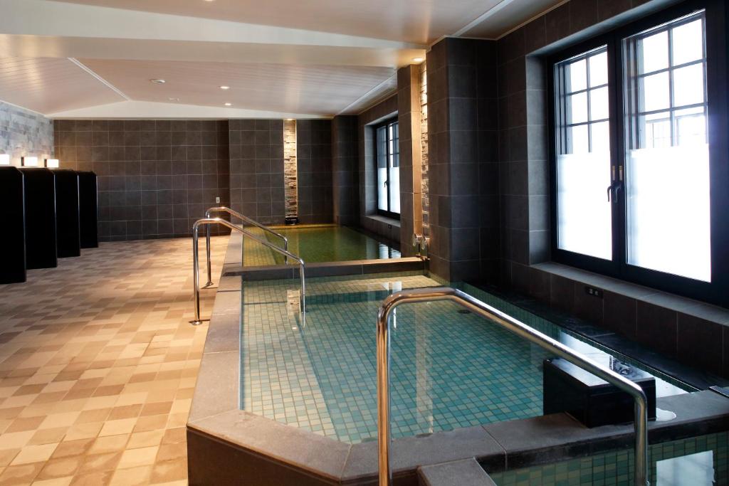 Bany d'aigües termals