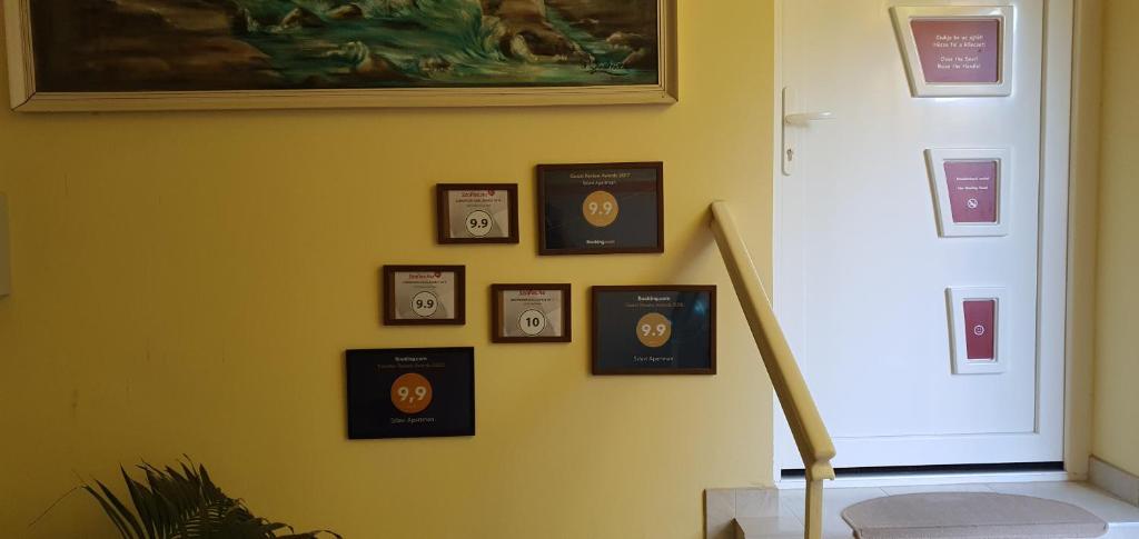 Szlavi Apartman photo