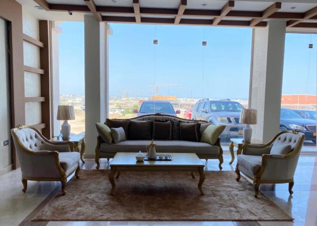 Roza Hotel Apartments photo