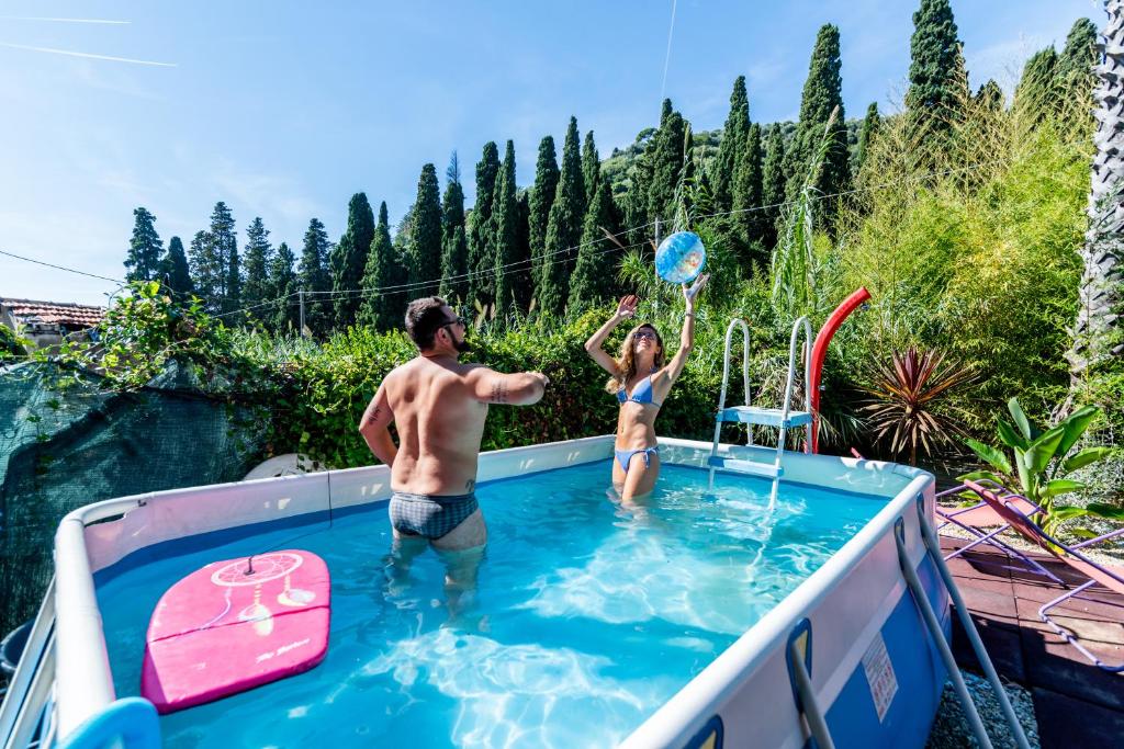 Casa Monet, 200 mt dal mare, clima, Wi-Fi - 5