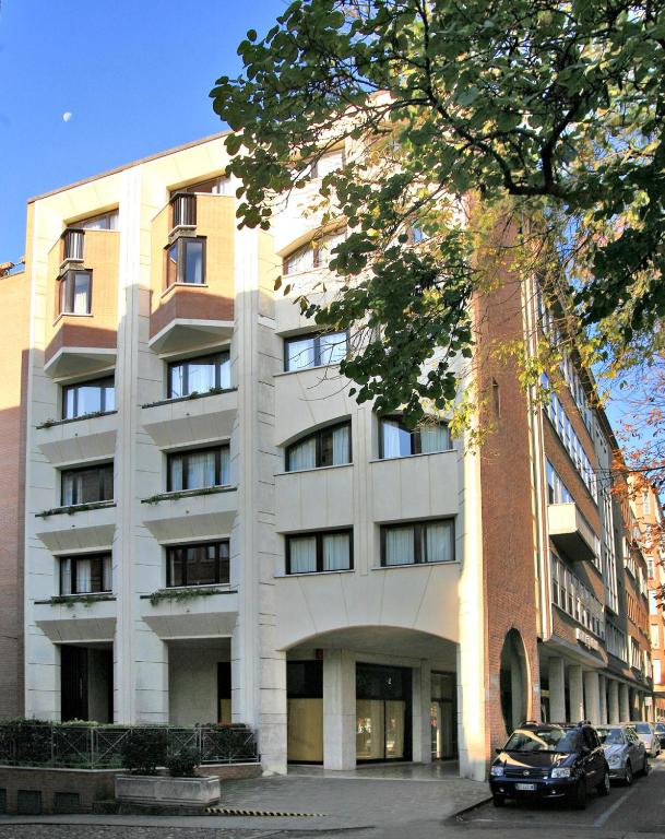 호텔 투어링 전경