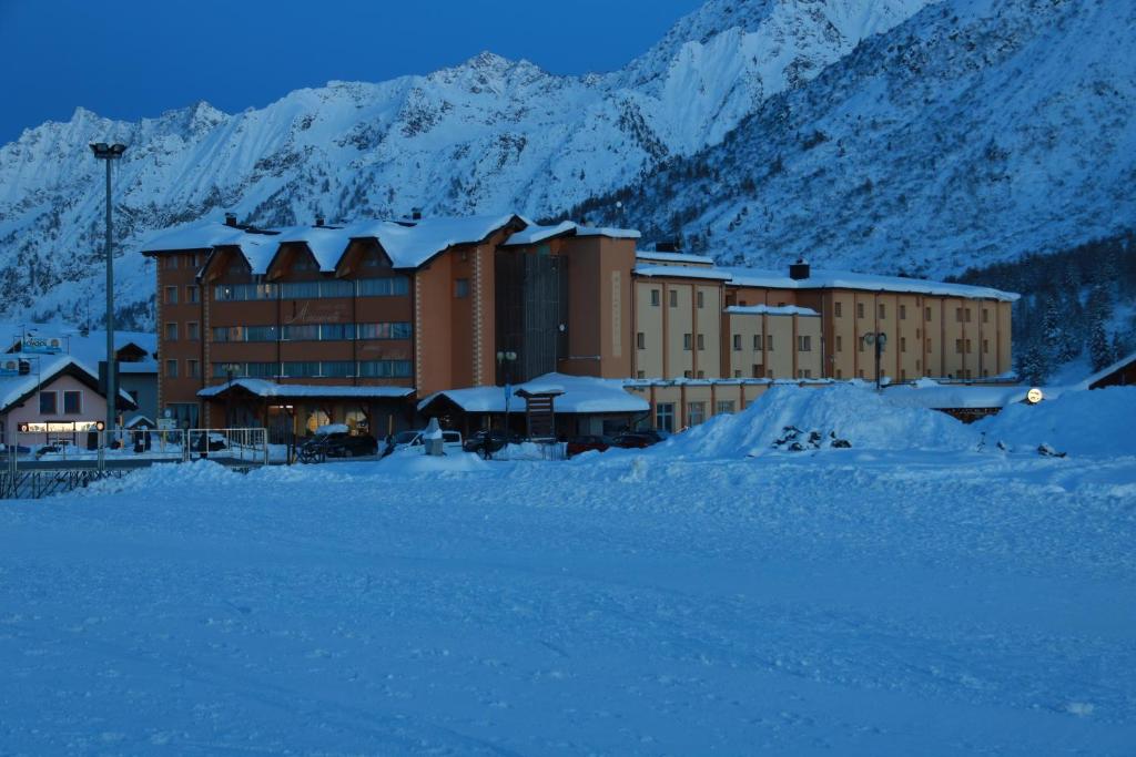 Grand Hotel Miramonti - 3