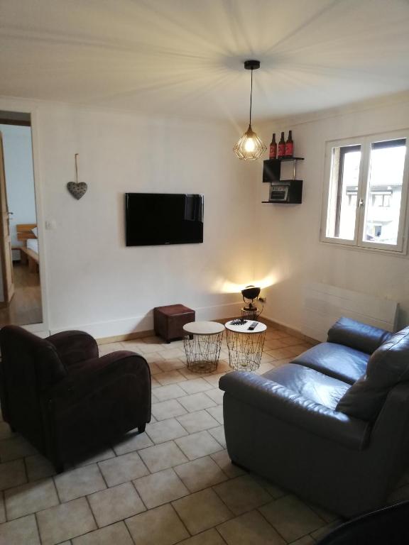 Appartement à la nuitée - 1