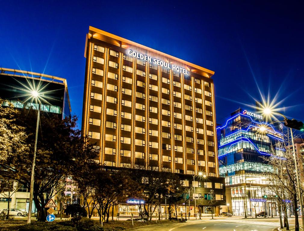 Golden Seoul Hotel, Seoul