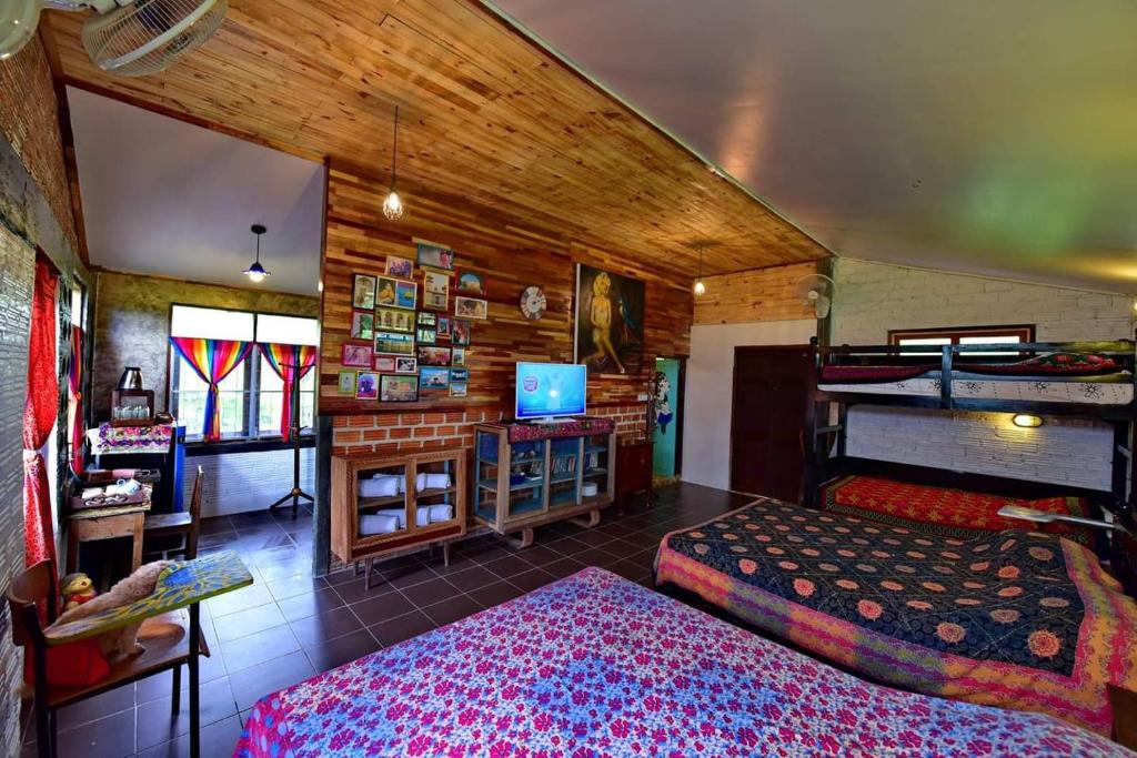 Facilities, Youdin Kindee Farmstay in Chiang Mai