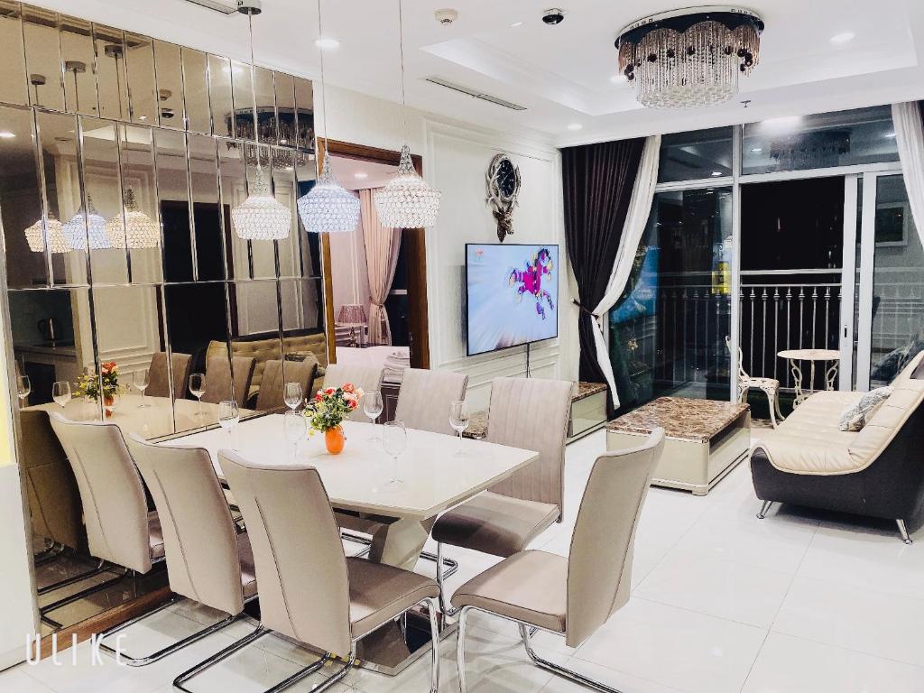 Vinhome central park , landmark 1 — Hotel in Ho Chi Minh City