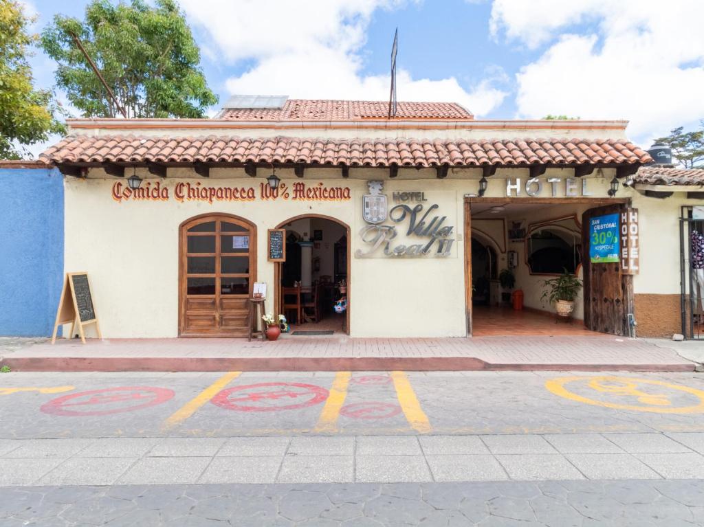 Hotel Villa Real II - 5