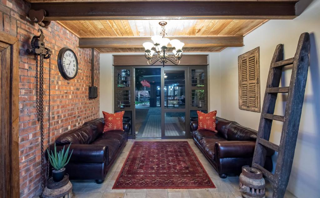 フロント・ロビー