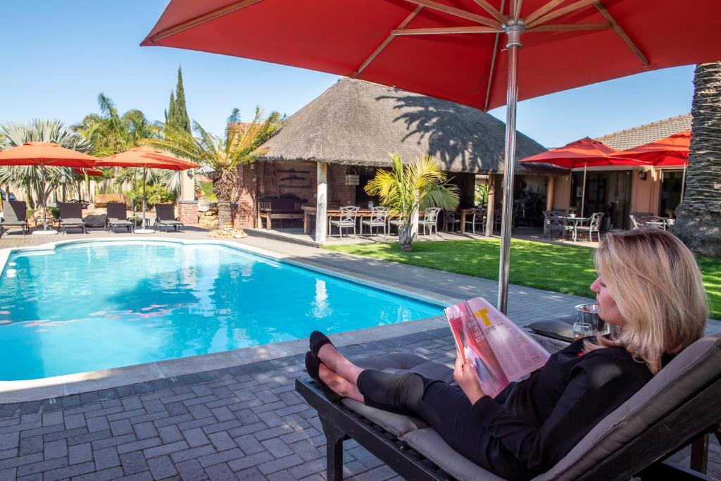 スイミングプール