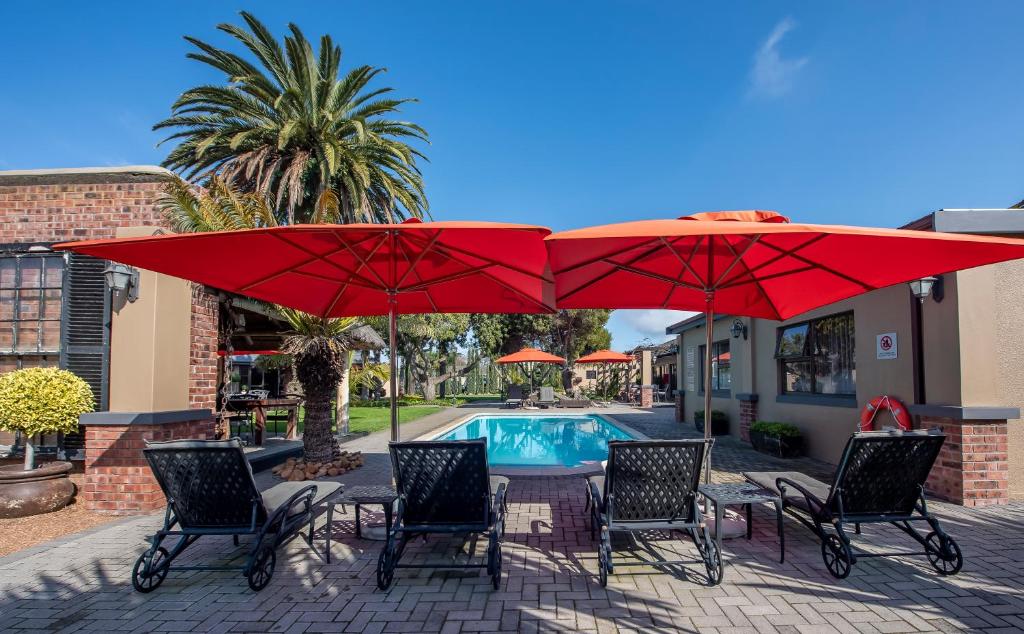 スイミングプール