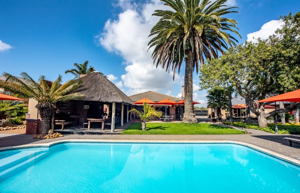 スイミングプール