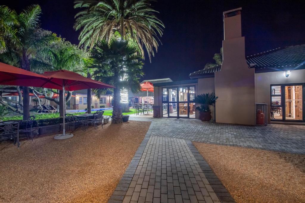 Excellent Guest House 外観