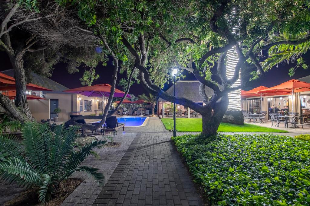 スイミングプール