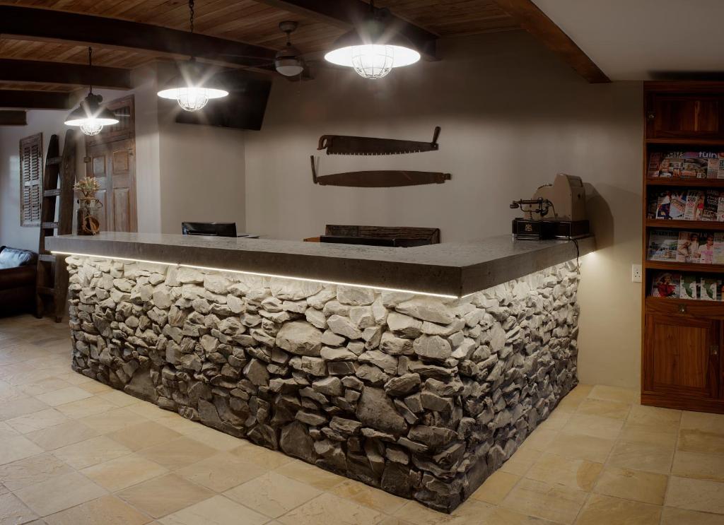 フロント・ロビー