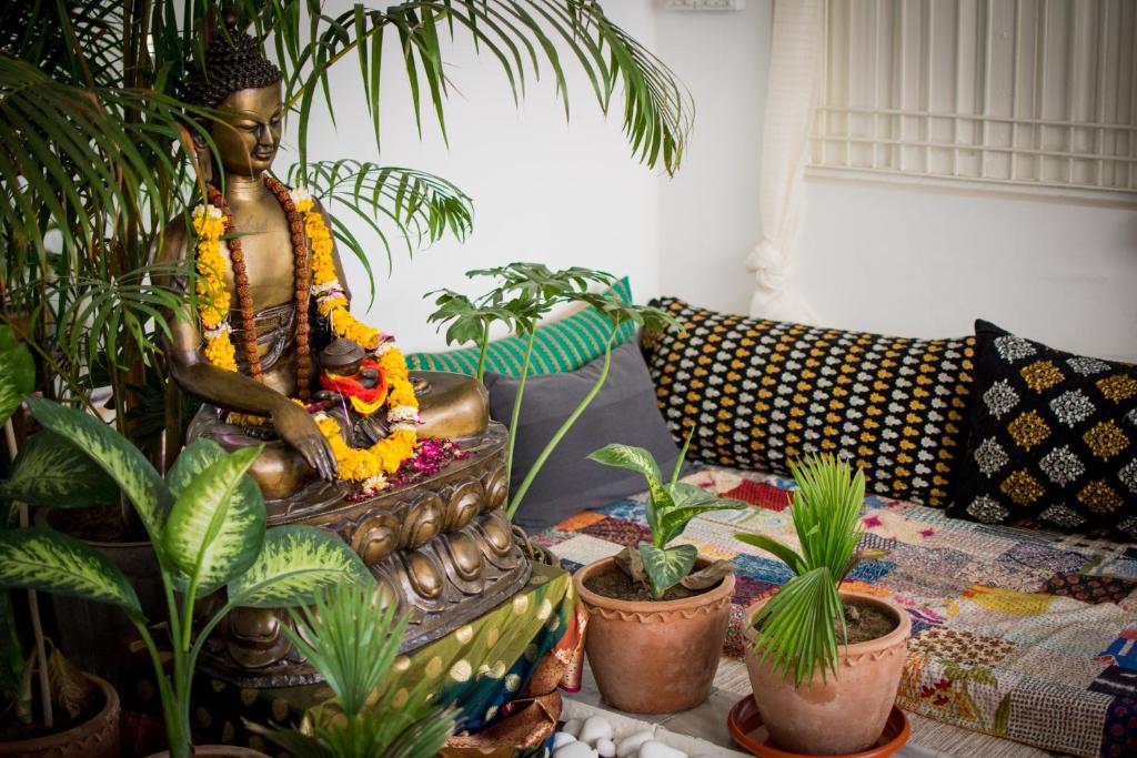 The Pathwalkers' Habitat — Hotel in Varanasi