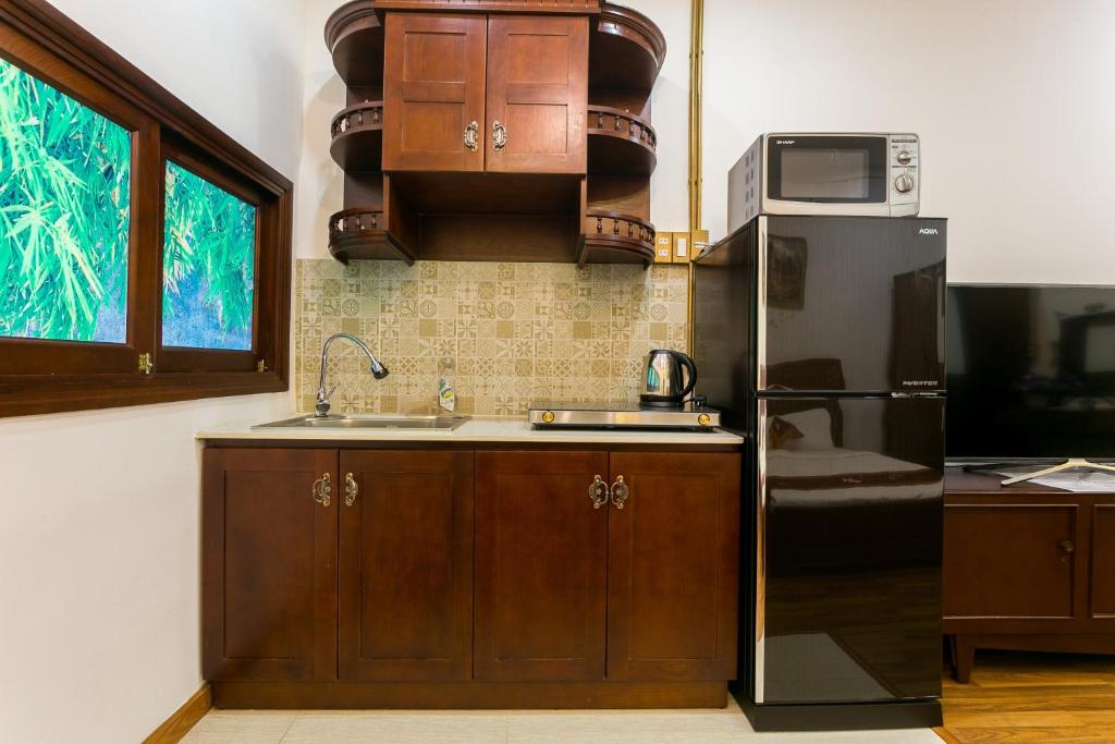 인도차인 벤탄 호텔 앤 아파트먼츠 호텔 이미지 2