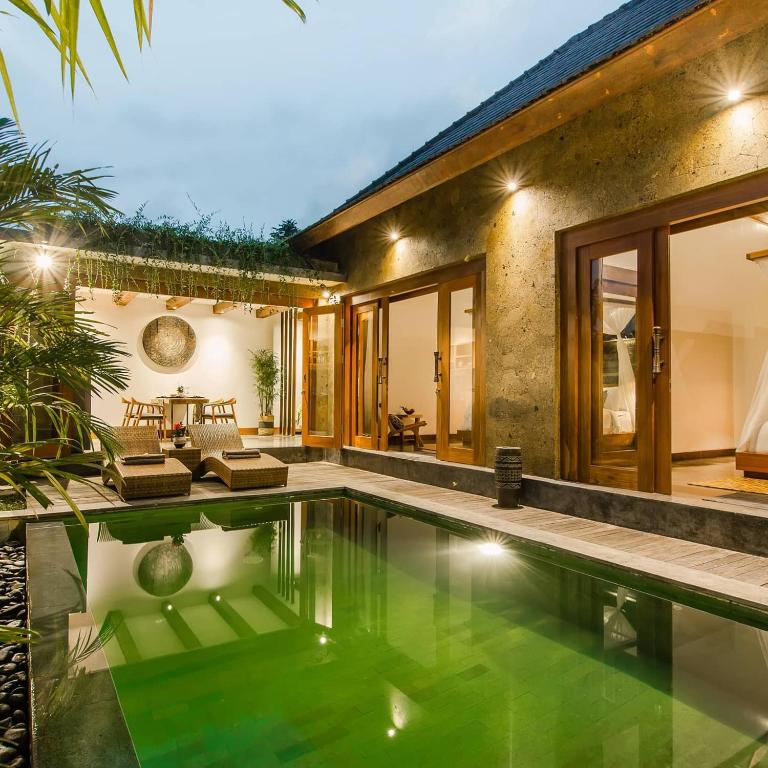 Ubud Season Villas photo