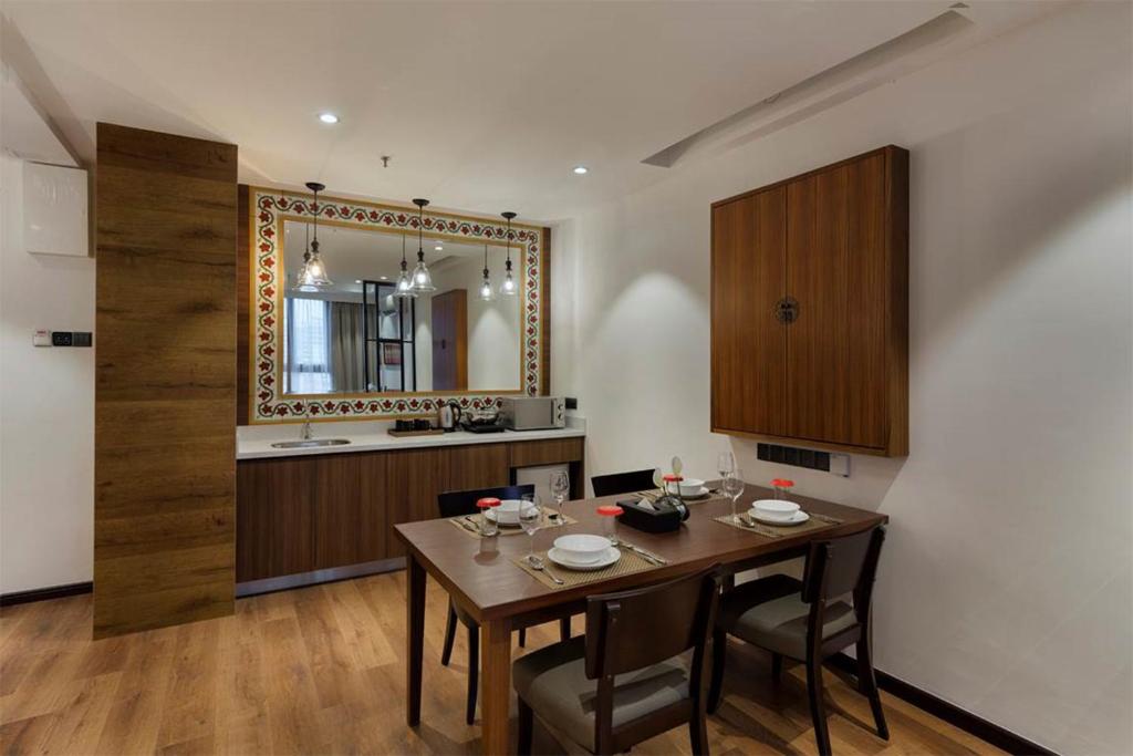 Penang The Granite Luxury Hotel Penang Additional