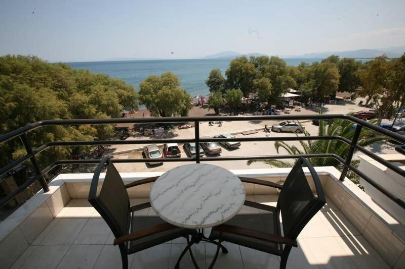 Tokalis Boutique Hotel & Spa 전경