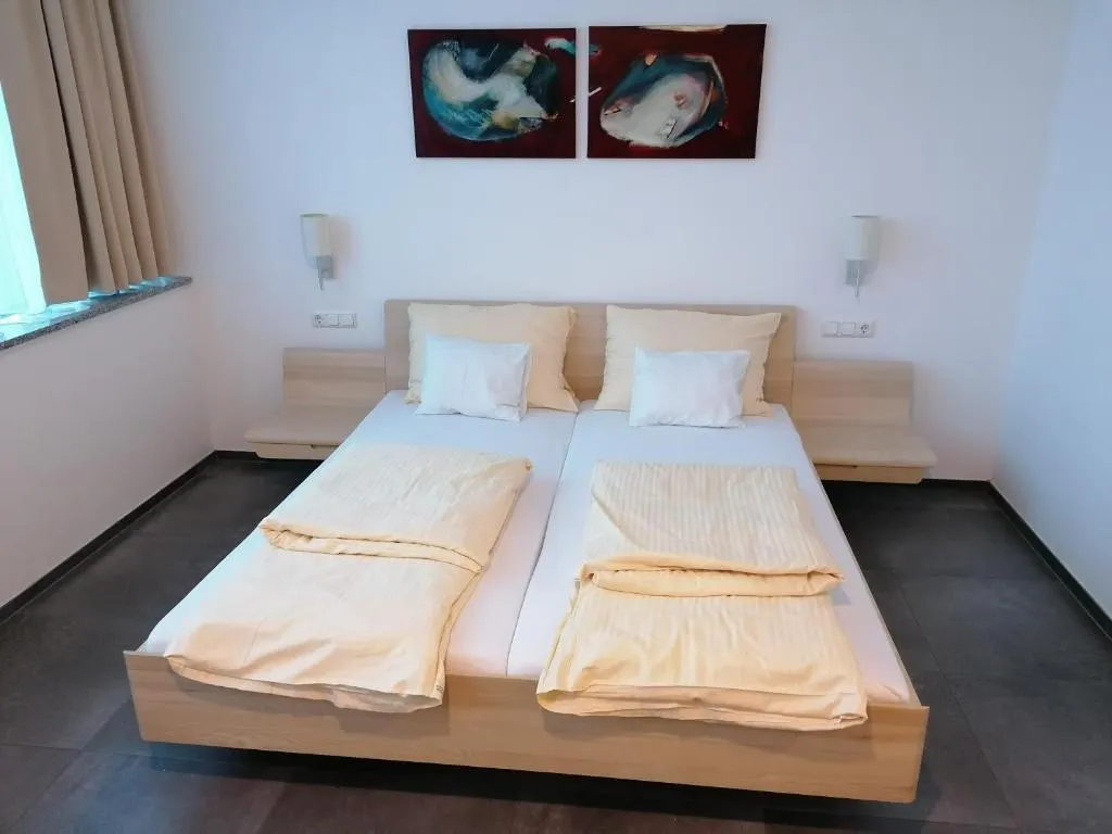 Turmöl Hotel, hotel en Allhaming
