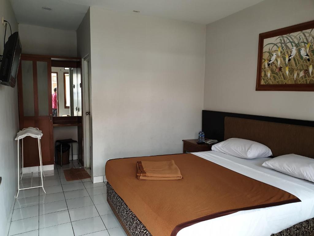 Yehezkiel Hotel Lembang