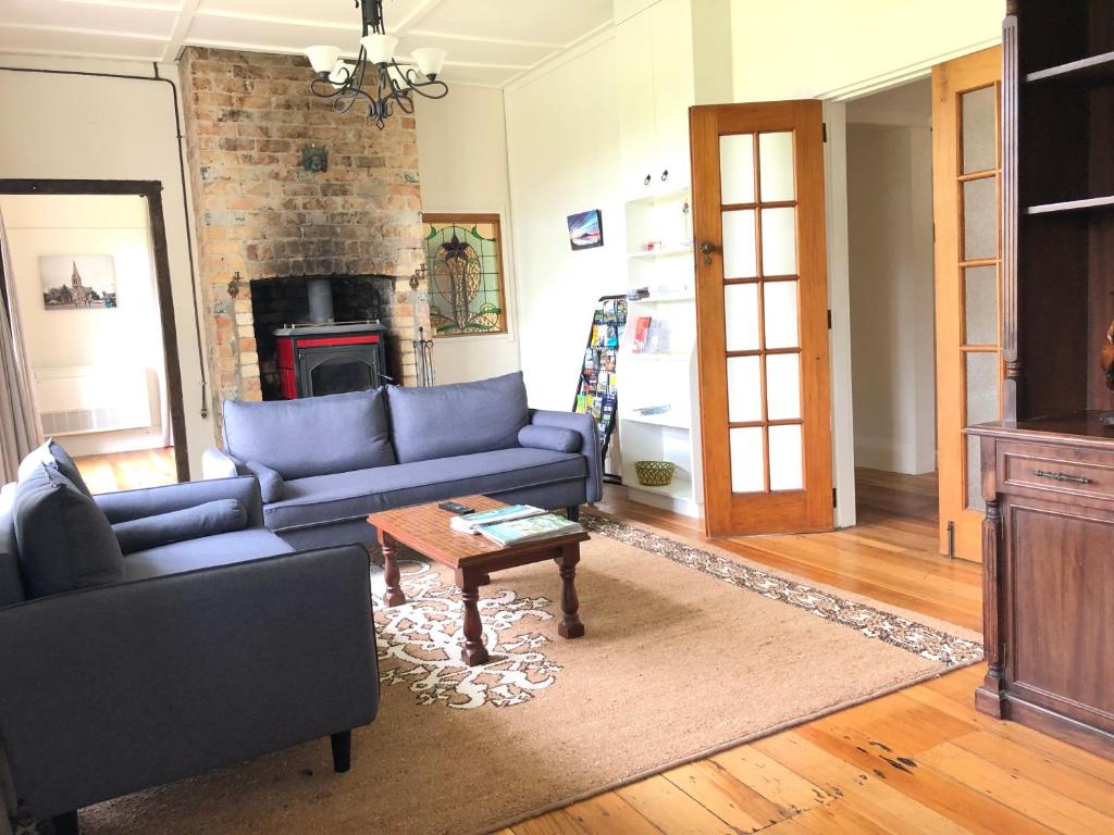 Penmarric House - Self Check-in photo