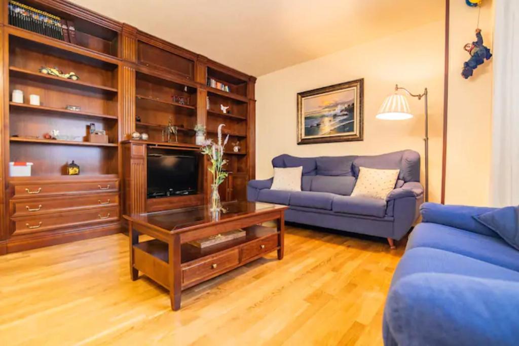 Residencial en Madrid ALQUILER DE CORTA ESTANCIA NO TURISTICO - 5