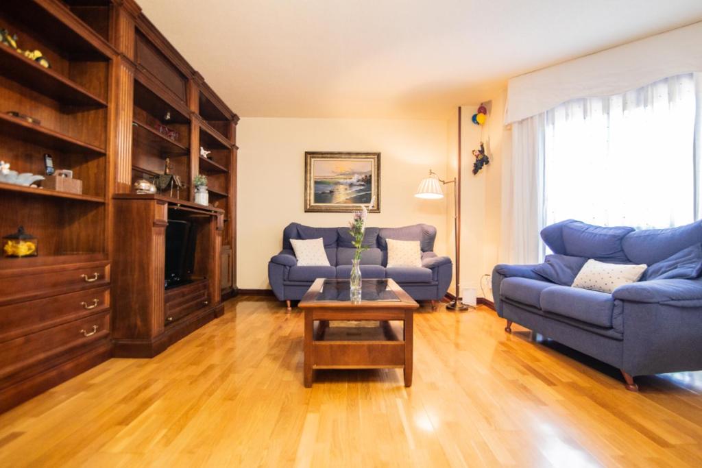 Residencial en Madrid ALQUILER DE CORTA ESTANCIA NO TURISTICO - 4