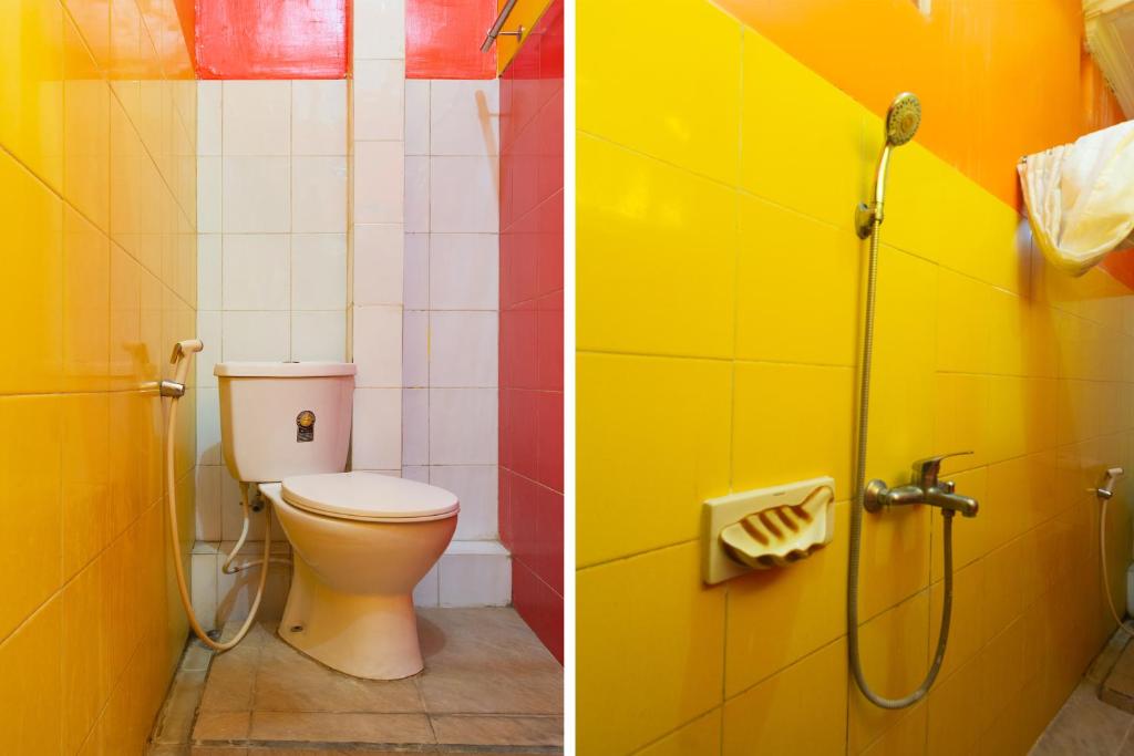 バスルーム（客室）