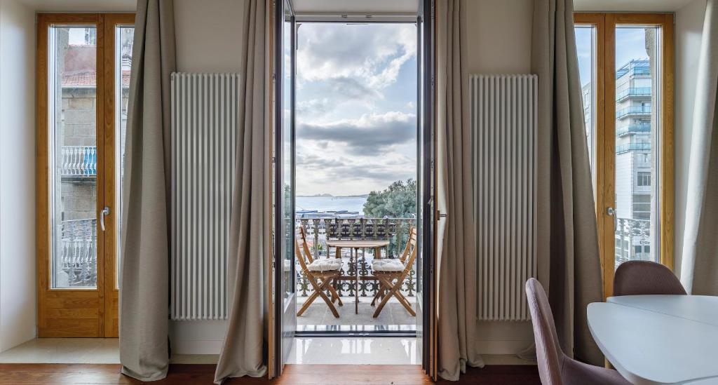 Refugio de paz y encanto en el corazón de Vigo con vistas al mar - 2