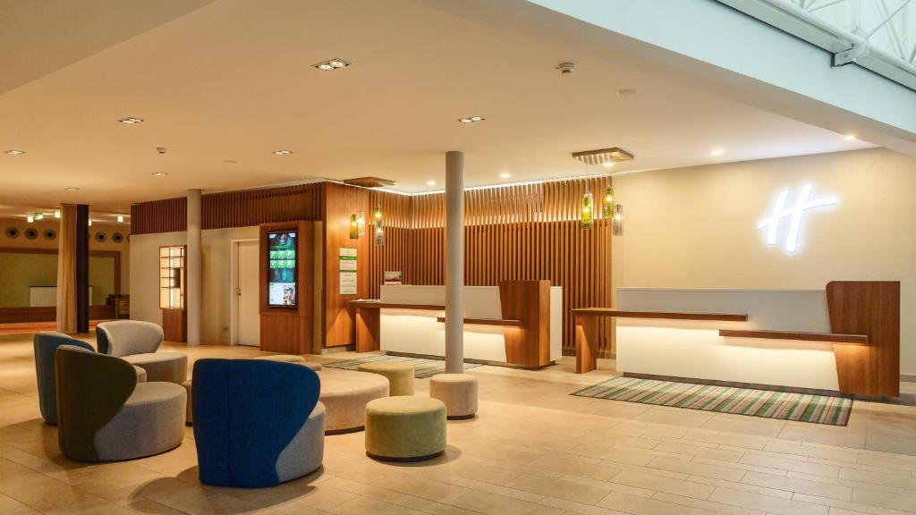 호텔 조식 뷔페 식당