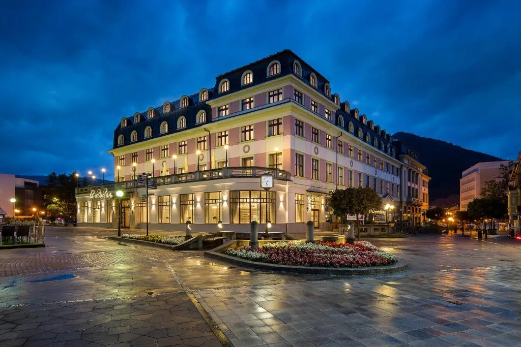 Hotel Kultúra, hotel v Ružomberku