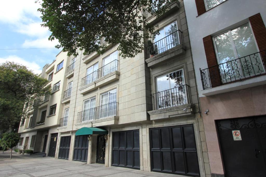 CASA NEWTON 46 전경