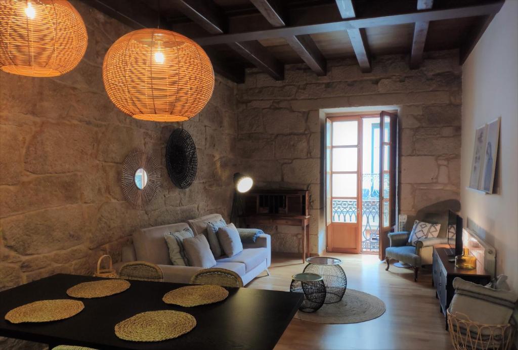 Exclusivo apartamento en edificio histórico - 1