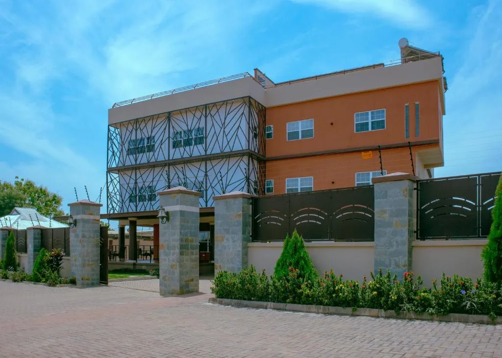 Frederick's Lodge, hotel in Kumasi